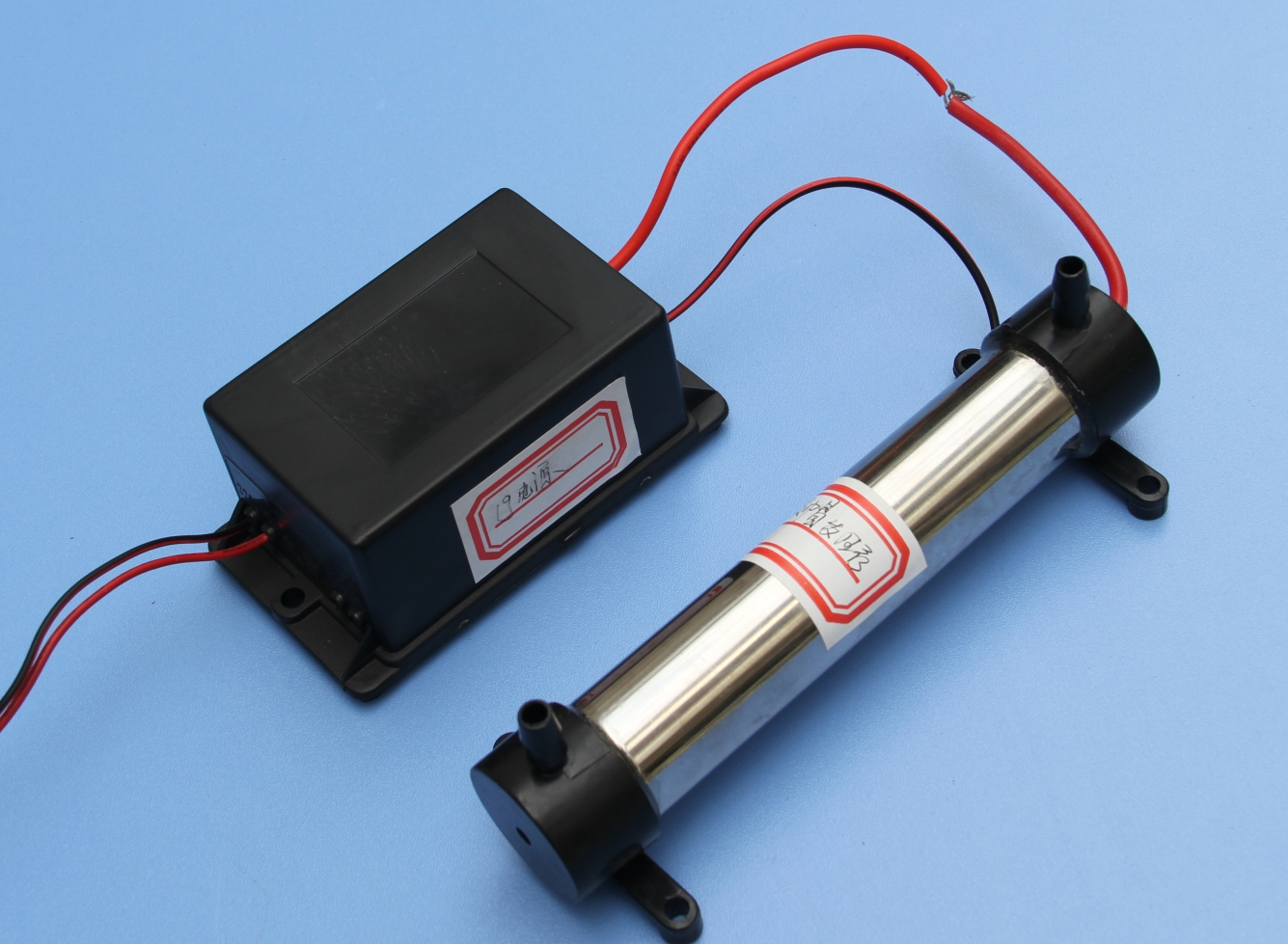 <b><strong><font color='#FF0000'>廣州佳環(huán)2g臭氧發(fā)生管 臭氧發(fā)生器配件</font></strong></b>