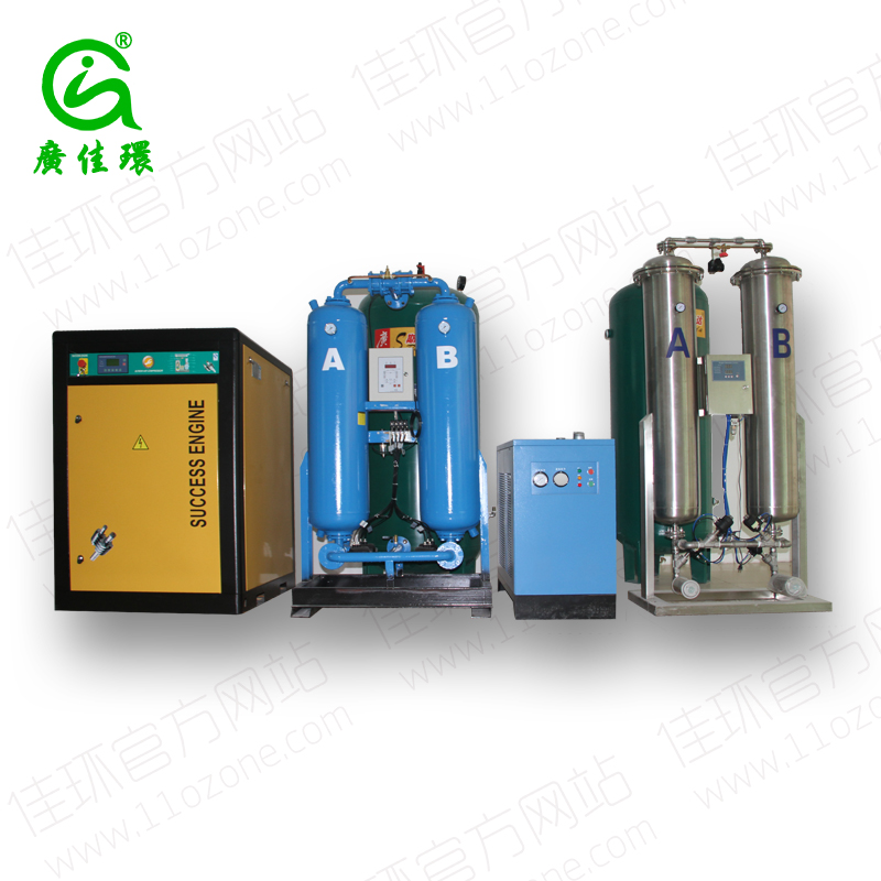 制氧機(jī)參數(shù)：制氧全過(guò)程是在常溫低壓下工作，安全可靠。制氧原料為空氣，不需要任何輔助材料，無(wú)污染,成本極低。全氣動(dòng)控制，結(jié)構(gòu)簡(jiǎn)單可靠，維修保養(yǎng)容易。 凡有照明電的場(chǎng)所，即可使用本