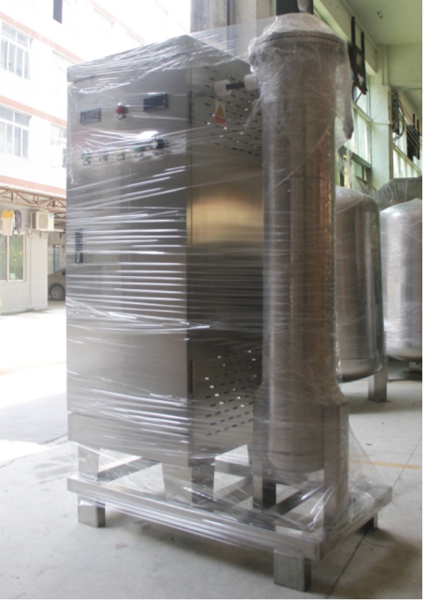 佳環(huán)200g/h蜂窩式空氣源臭氧發(fā)生器